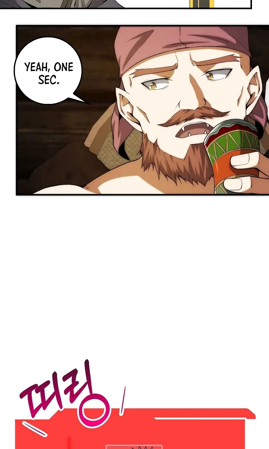 Read The Lord’s Coins Aren’t Decreasing?! chapter 28 image 33 on Lezhin