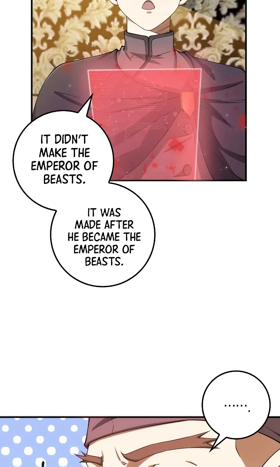 Read The Lord’s Coins Aren’t Decreasing?! chapter 28 image 43 on Lezhin