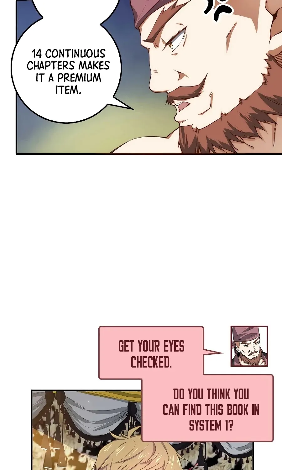 Read The Lord’s Coins Aren’t Decreasing?! chapter 28 image 48 on Lezhin