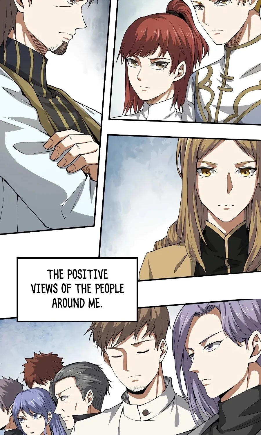 Read The Lord’s Coins Aren’t Decreasing?! chapter 28 image 5 on Lezhin