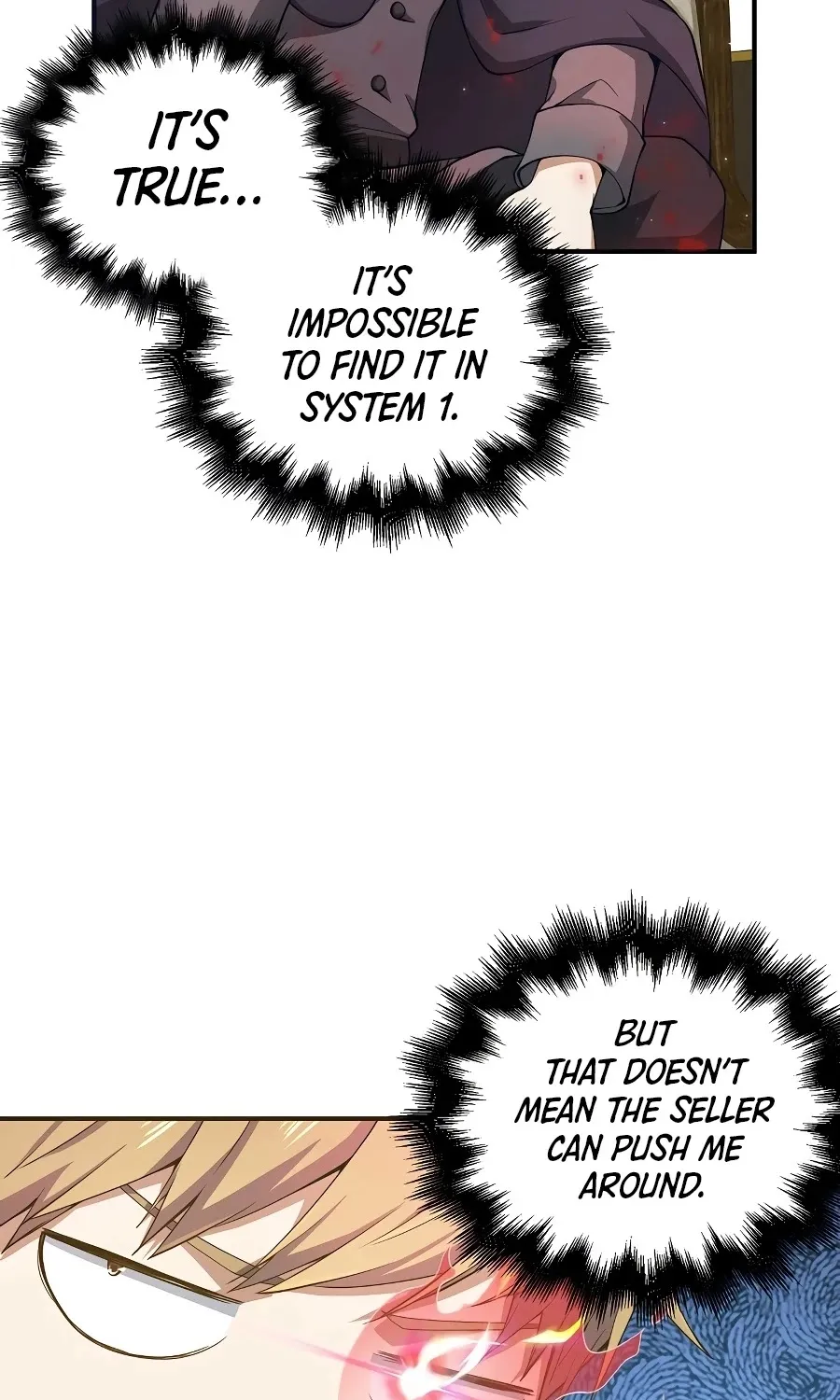 Read The Lord’s Coins Aren’t Decreasing?! chapter 28 image 50 on Lezhin