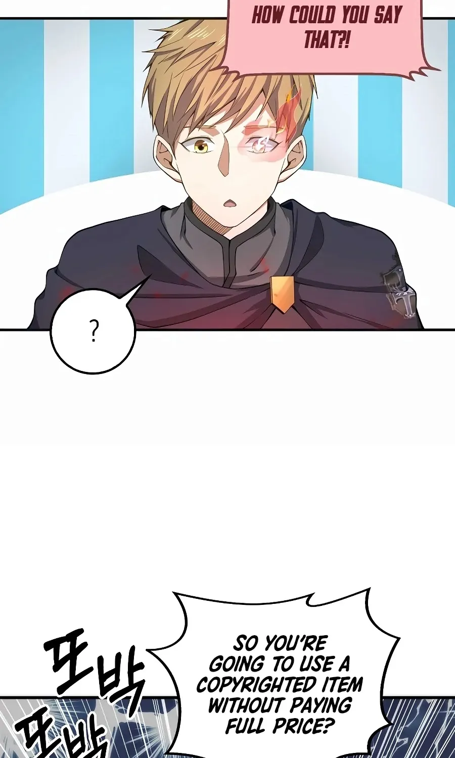 Read The Lord’s Coins Aren’t Decreasing?! chapter 28 image 53 on Lezhin