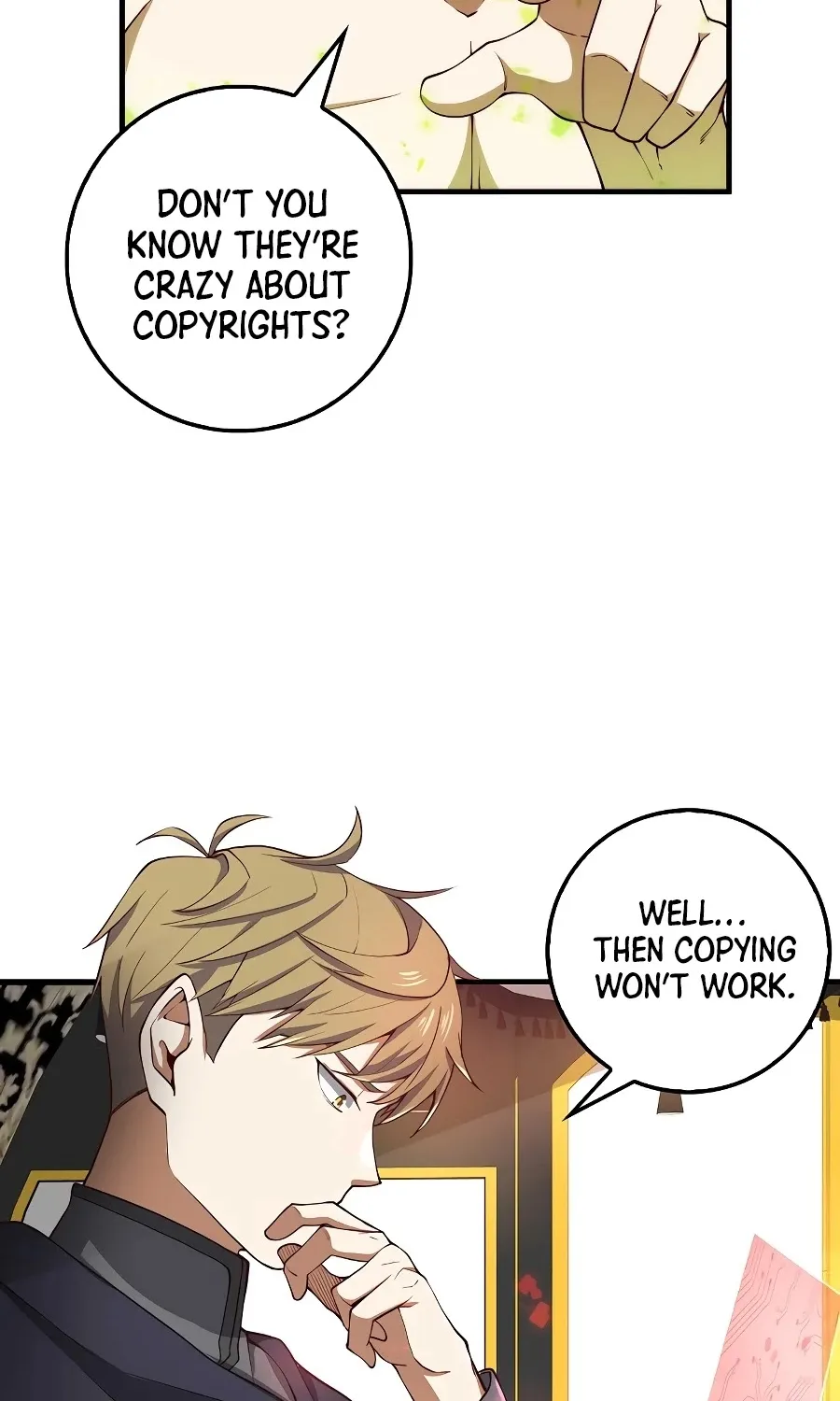 Read The Lord’s Coins Aren’t Decreasing?! chapter 28 image 63 on Lezhin