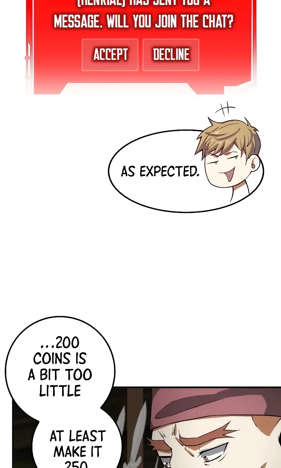 Read The Lord’s Coins Aren’t Decreasing?! chapter 28 image 69 on Lezhin