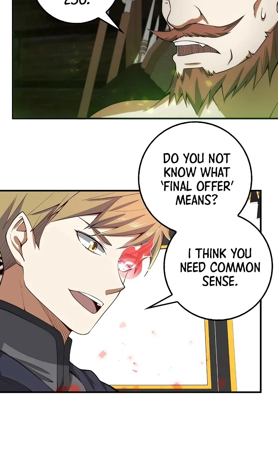 Read The Lord’s Coins Aren’t Decreasing?! chapter 28 image 70 on Lezhin