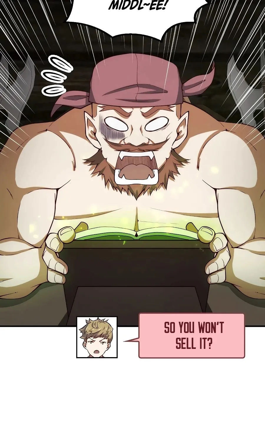 Read The Lord’s Coins Aren’t Decreasing?! chapter 28 image 72 on Lezhin