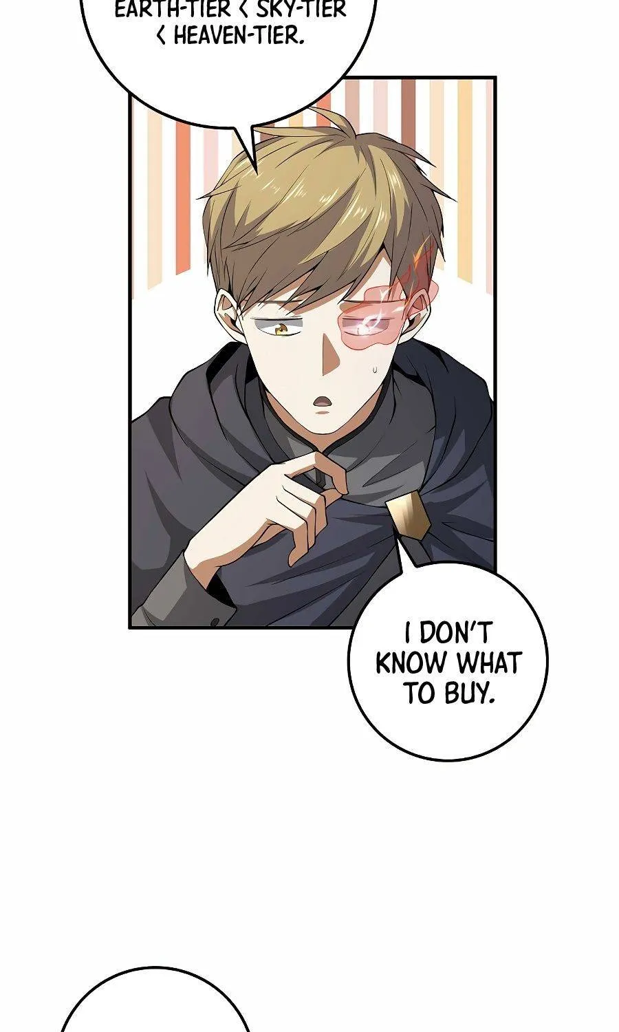 Read The Lord’s Coins Aren’t Decreasing?! chapter 29 image 15 on Lezhin