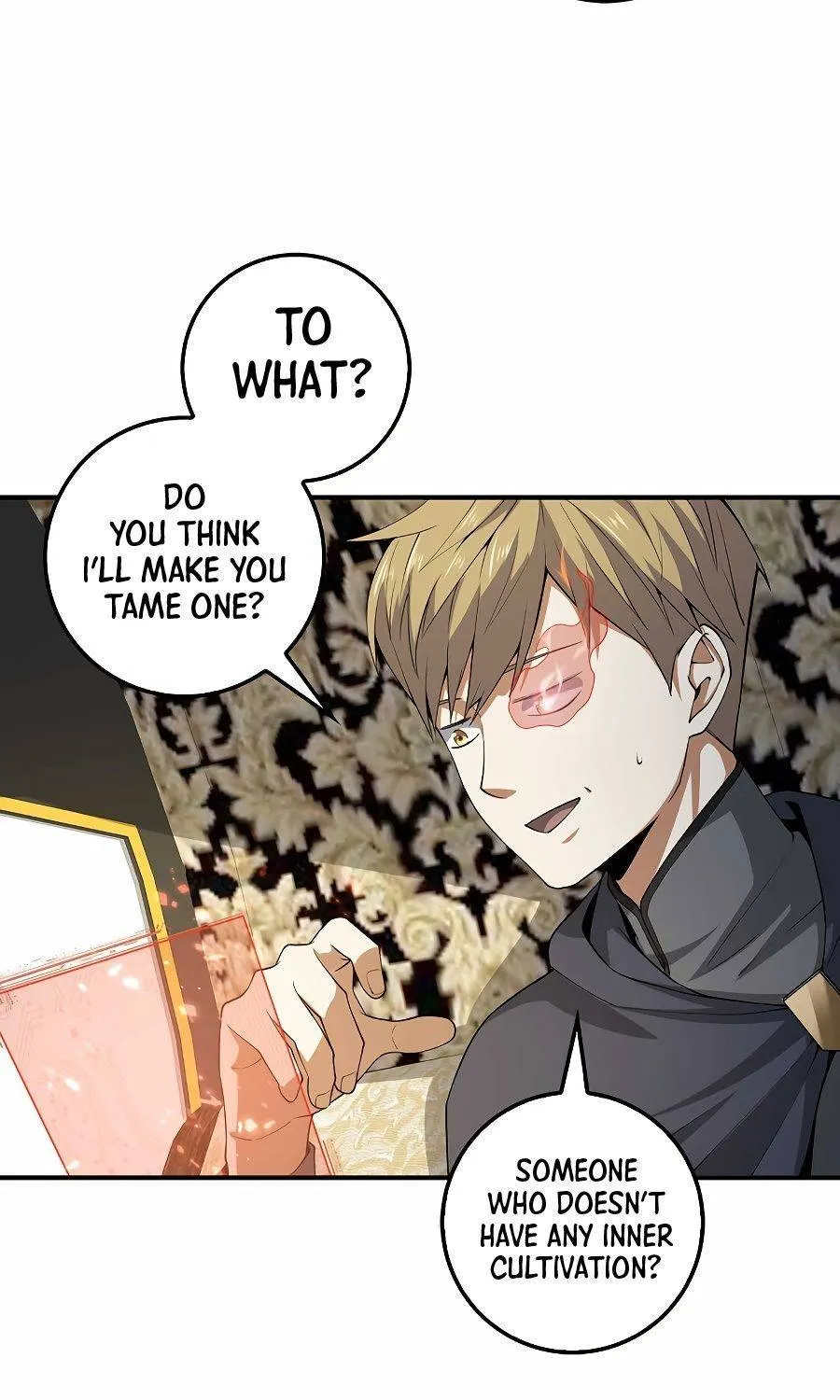 Read The Lord’s Coins Aren’t Decreasing?! chapter 29 image 19 on Lezhin