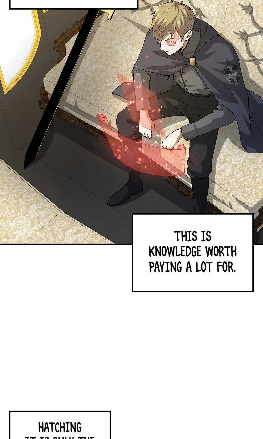 Read The Lord’s Coins Aren’t Decreasing?! chapter 29 image 2 on Lezhin