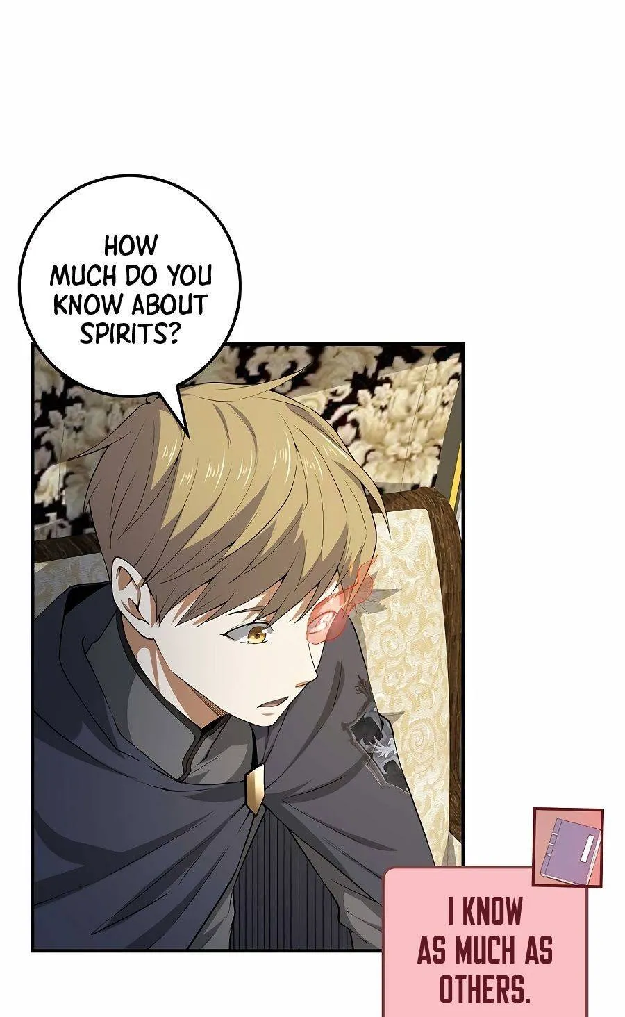 Read The Lord’s Coins Aren’t Decreasing?! chapter 29 image 21 on Lezhin