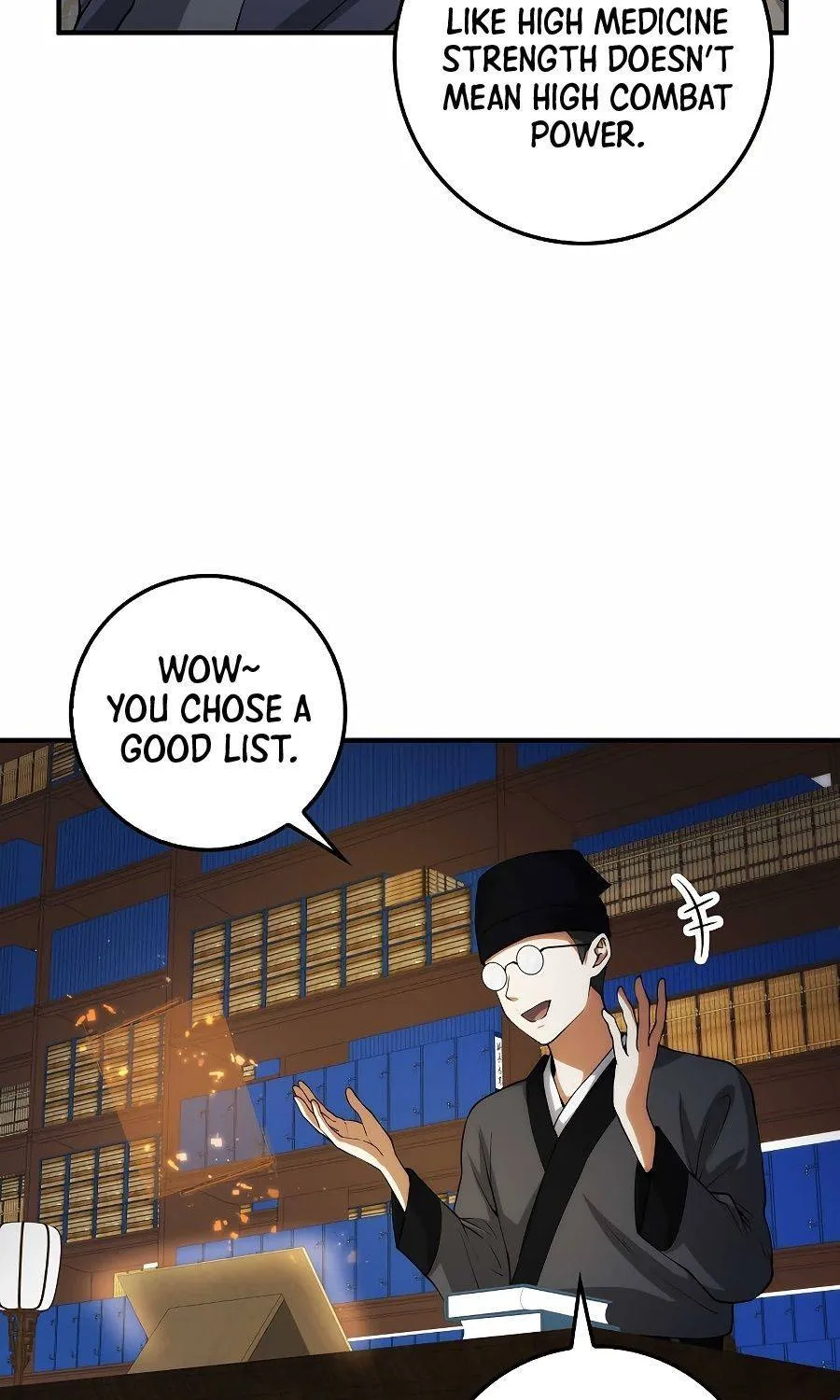 Read The Lord’s Coins Aren’t Decreasing?! chapter 29 image 24 on Lezhin