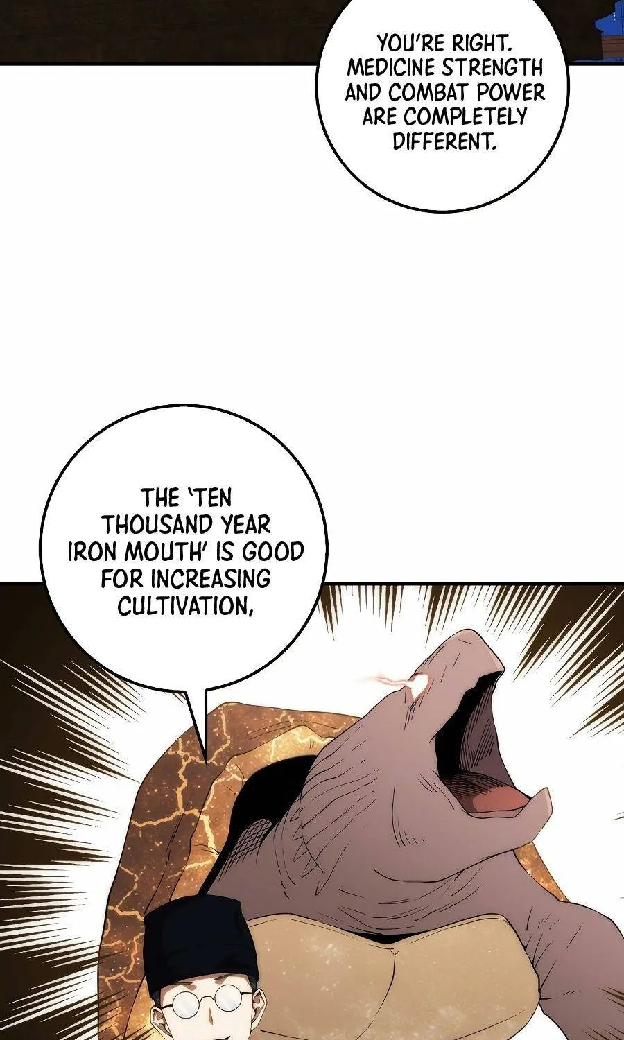 Read The Lord’s Coins Aren’t Decreasing?! chapter 29 image 25 on Lezhin
