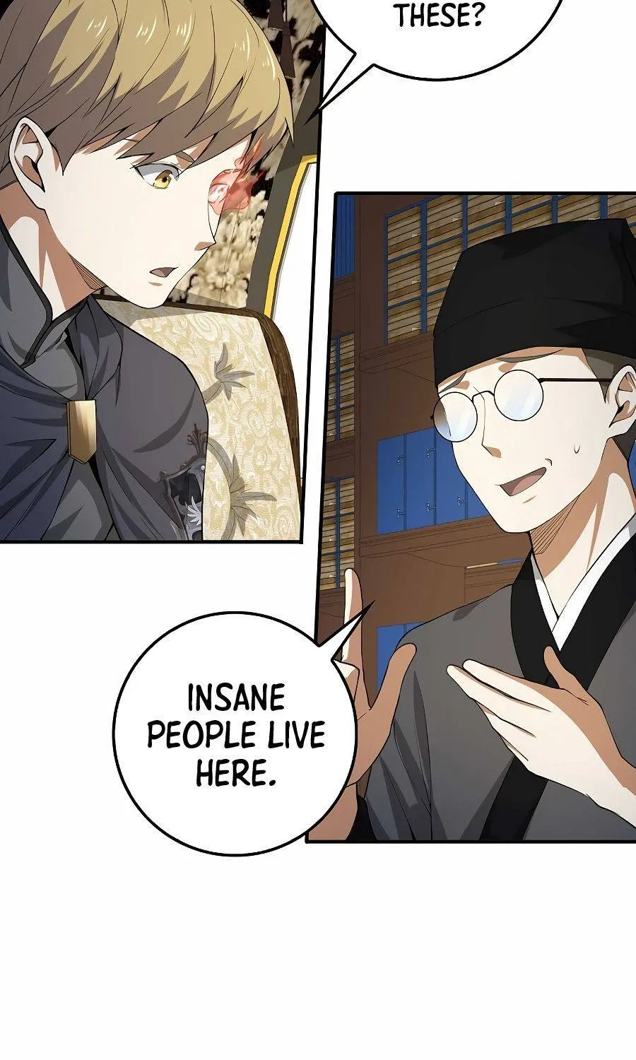 Read The Lord’s Coins Aren’t Decreasing?! chapter 29 image 31 on Lezhin