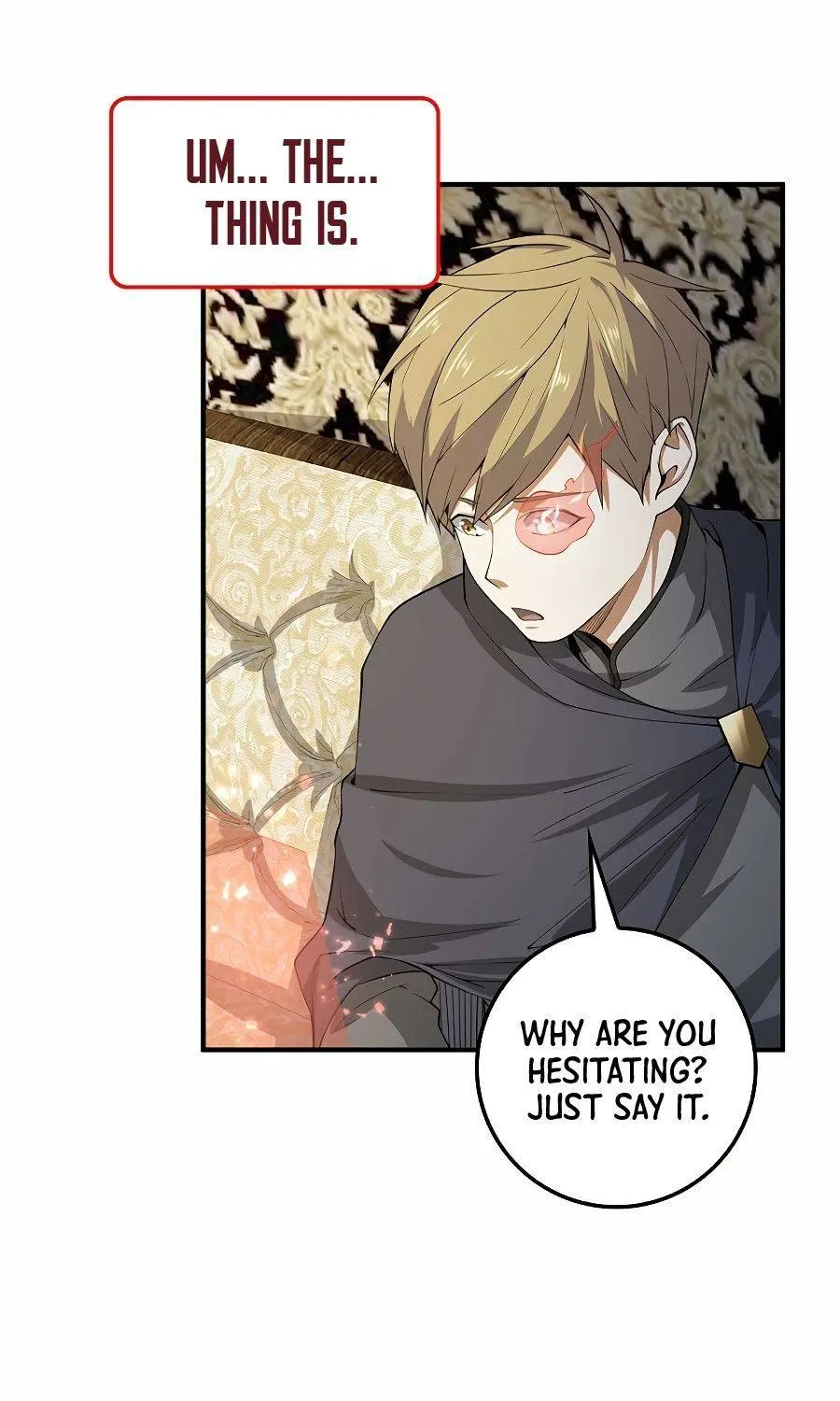 Read The Lord’s Coins Aren’t Decreasing?! chapter 29 image 34 on Lezhin