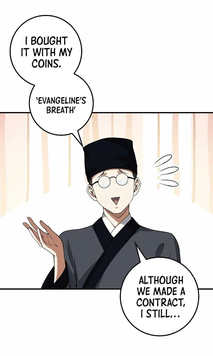 Read The Lord’s Coins Aren’t Decreasing?! chapter 29 image 35 on Lezhin