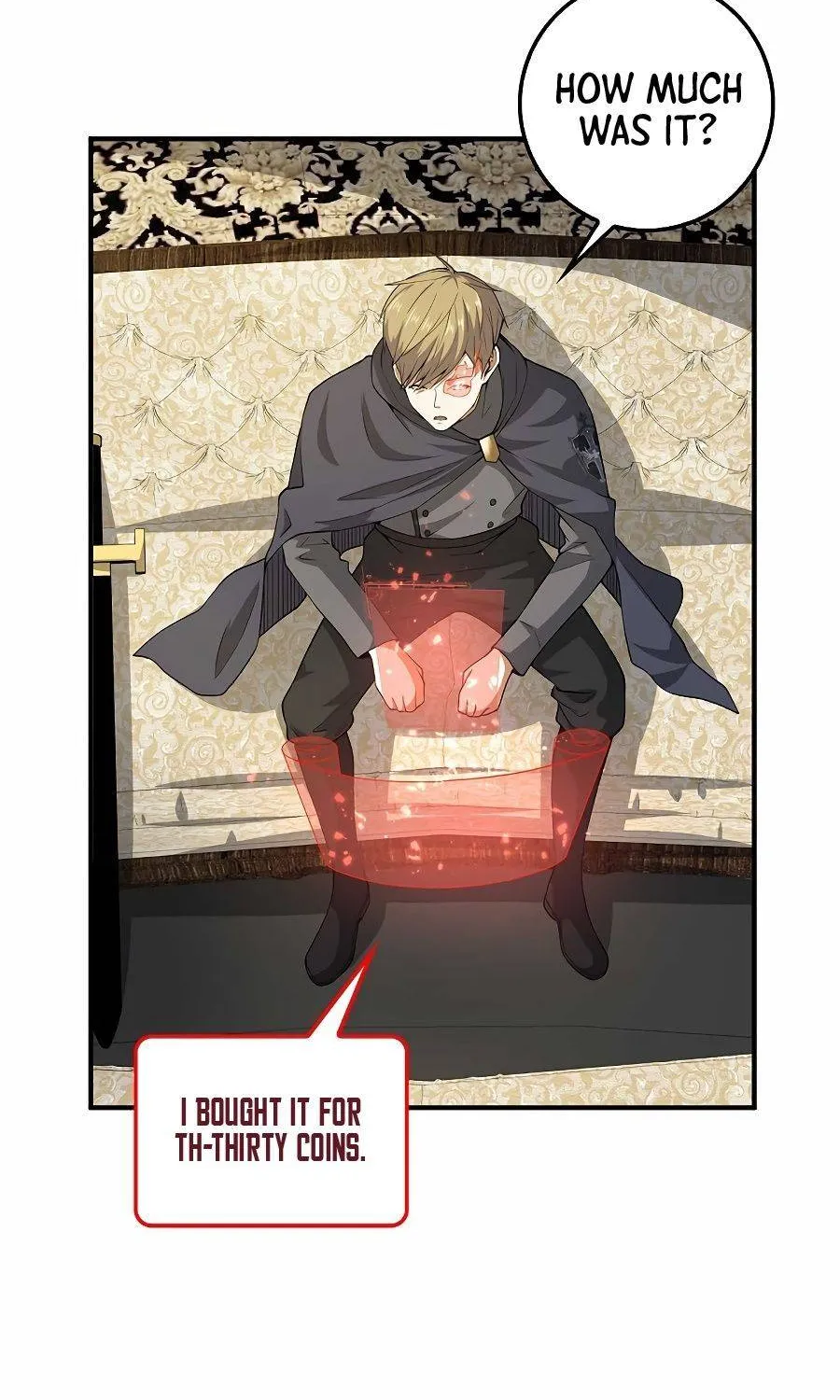 Read The Lord’s Coins Aren’t Decreasing?! chapter 29 image 38 on Lezhin