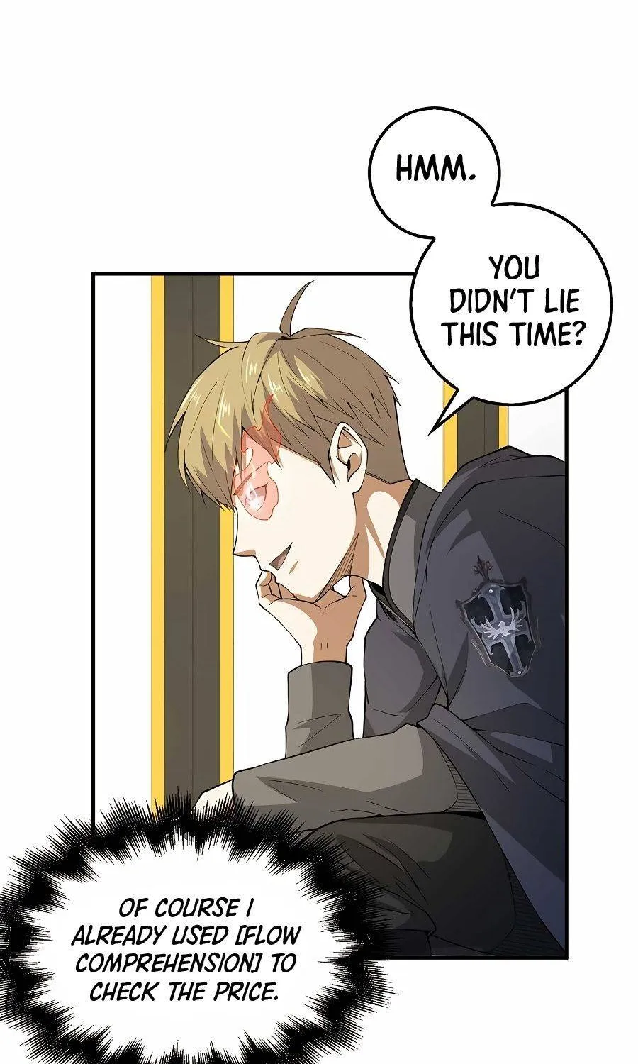 Read The Lord’s Coins Aren’t Decreasing?! chapter 29 image 40 on Lezhin
