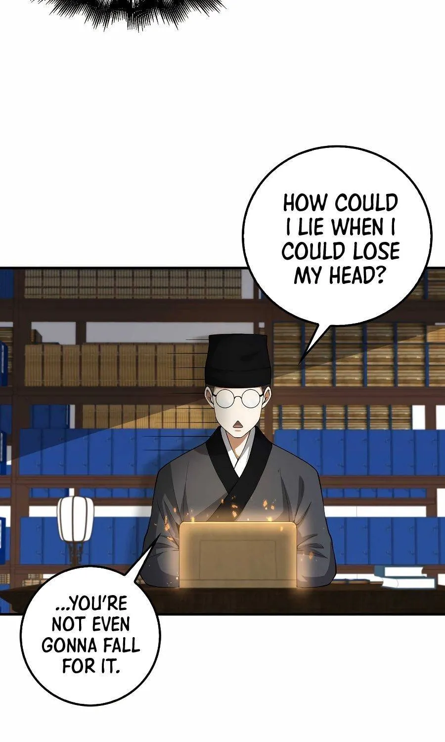 Read The Lord’s Coins Aren’t Decreasing?! chapter 29 image 41 on Lezhin