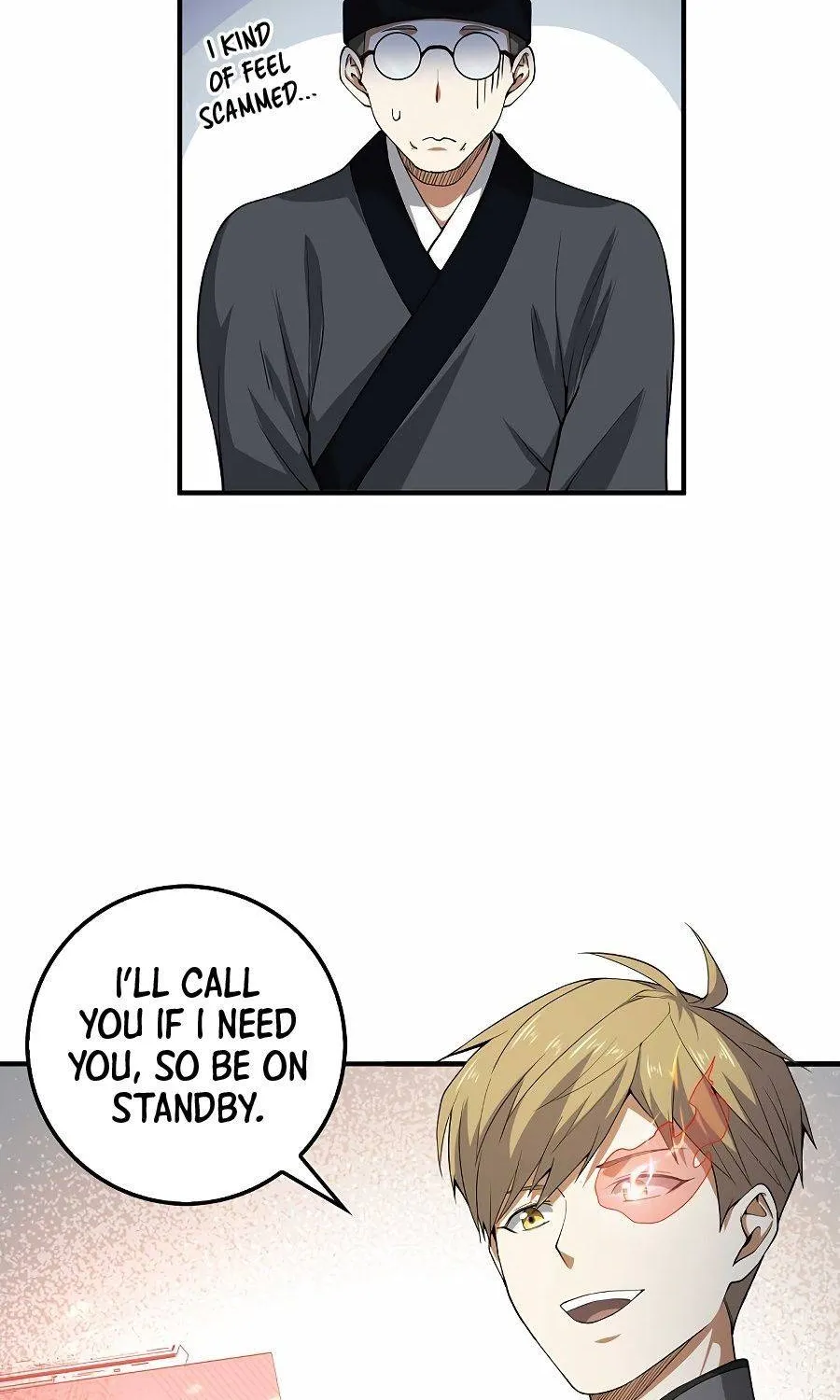 Read The Lord’s Coins Aren’t Decreasing?! chapter 29 image 45 on Lezhin