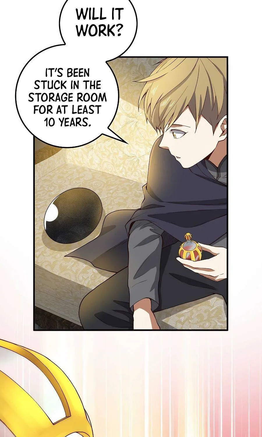 Read The Lord’s Coins Aren’t Decreasing?! chapter 29 image 50 on Lezhin