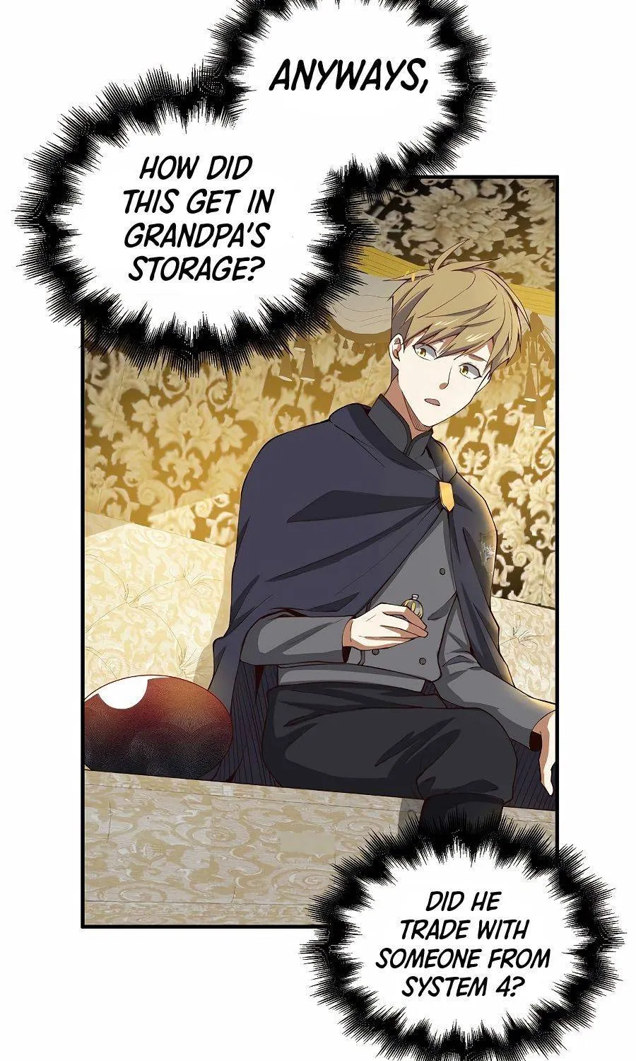Read The Lord’s Coins Aren’t Decreasing?! chapter 29 image 57 on Lezhin