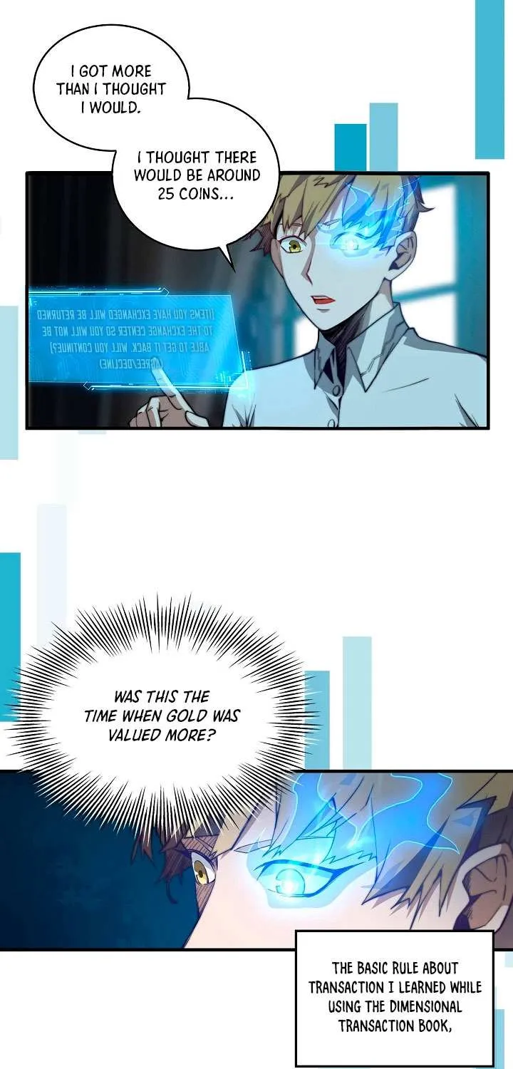 Read The Lord’s Coins Aren’t Decreasing?! chapter 3 image 13 on Lezhin