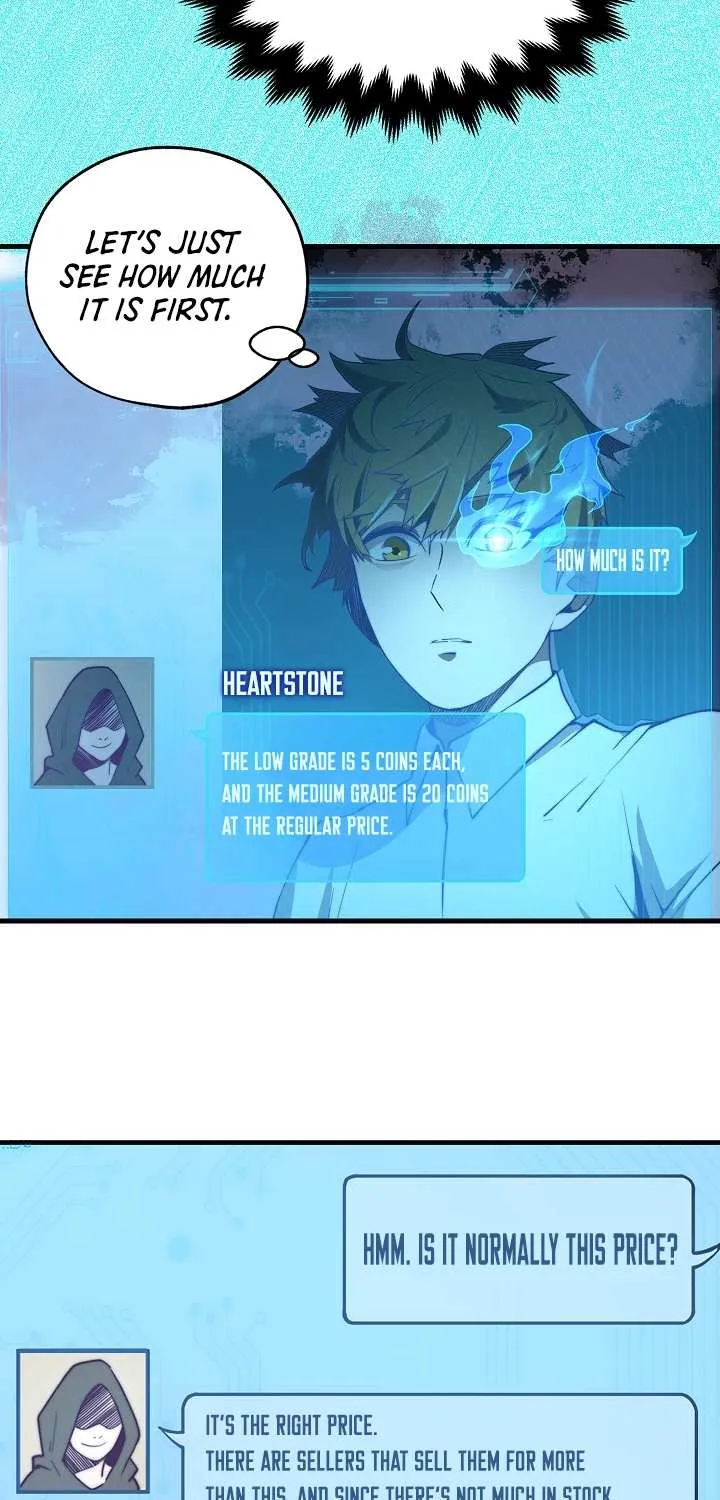 Read The Lord’s Coins Aren’t Decreasing?! chapter 3 image 22 on Lezhin