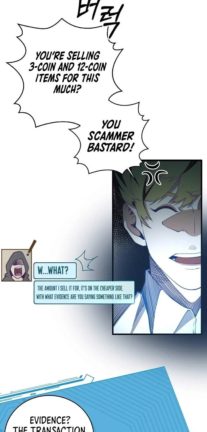 Read The Lord’s Coins Aren’t Decreasing?! chapter 3 image 25 on Lezhin
