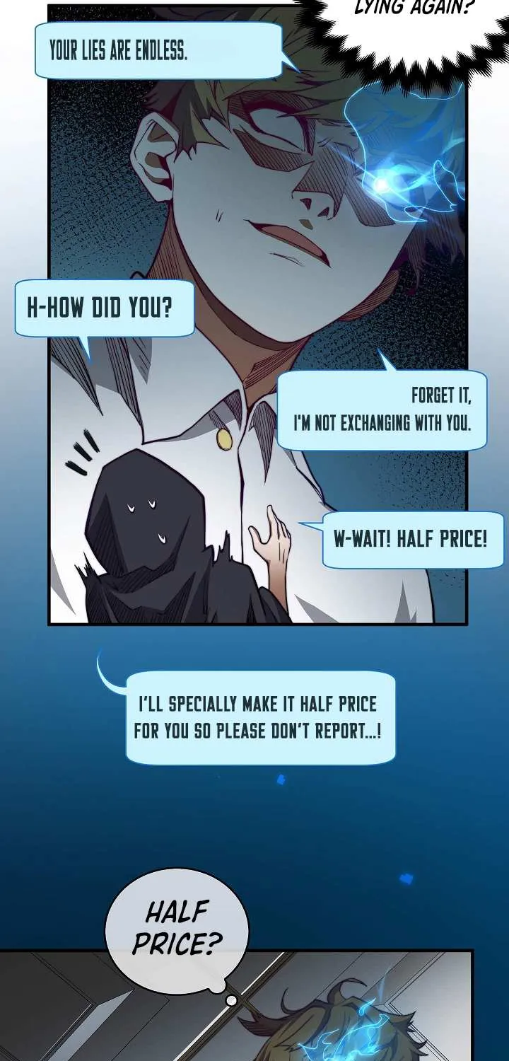 Read The Lord’s Coins Aren’t Decreasing?! chapter 3 image 31 on Lezhin