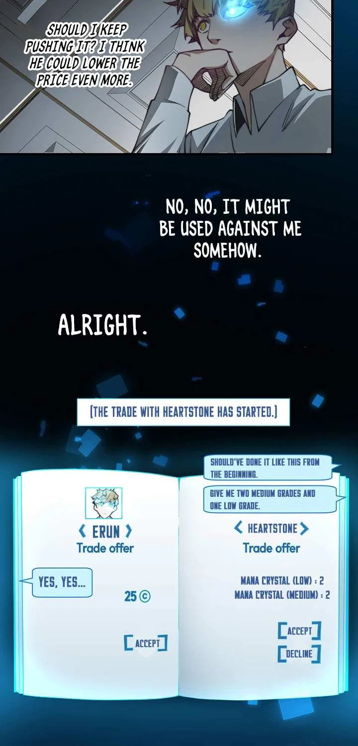 Read The Lord’s Coins Aren’t Decreasing?! chapter 3 image 32 on Lezhin