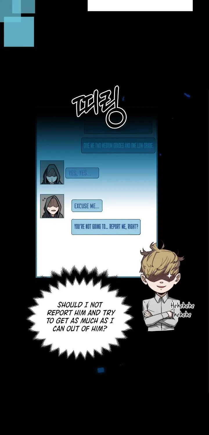 Read The Lord’s Coins Aren’t Decreasing?! chapter 3 image 36 on Lezhin