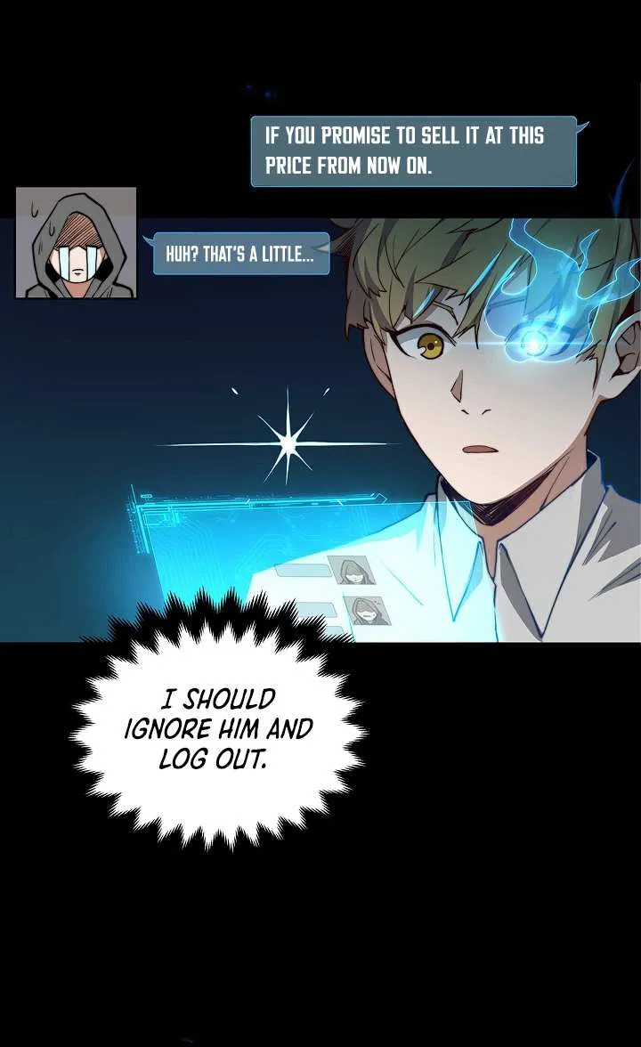 Read The Lord’s Coins Aren’t Decreasing?! chapter 3 image 37 on Lezhin