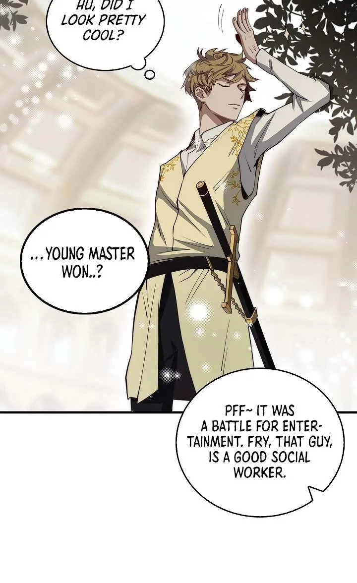 Read The Lord’s Coins Aren’t Decreasing?! chapter 3 image 46 on Lezhin