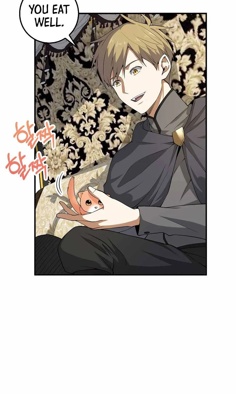 Read The Lord’s Coins Aren’t Decreasing?! chapter 30 image 10 on Lezhin