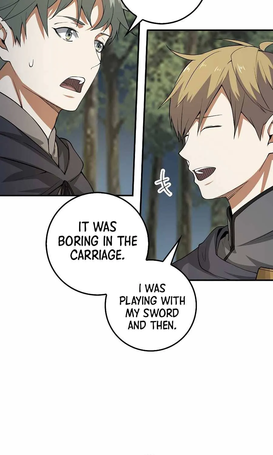 Read The Lord’s Coins Aren’t Decreasing?! chapter 30 image 23 on Lezhin