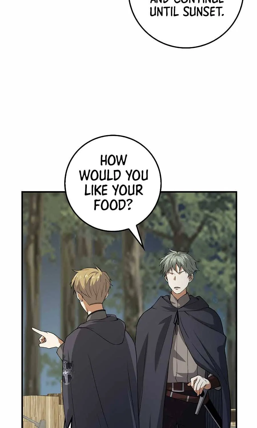 Read The Lord’s Coins Aren’t Decreasing?! chapter 30 image 29 on Lezhin