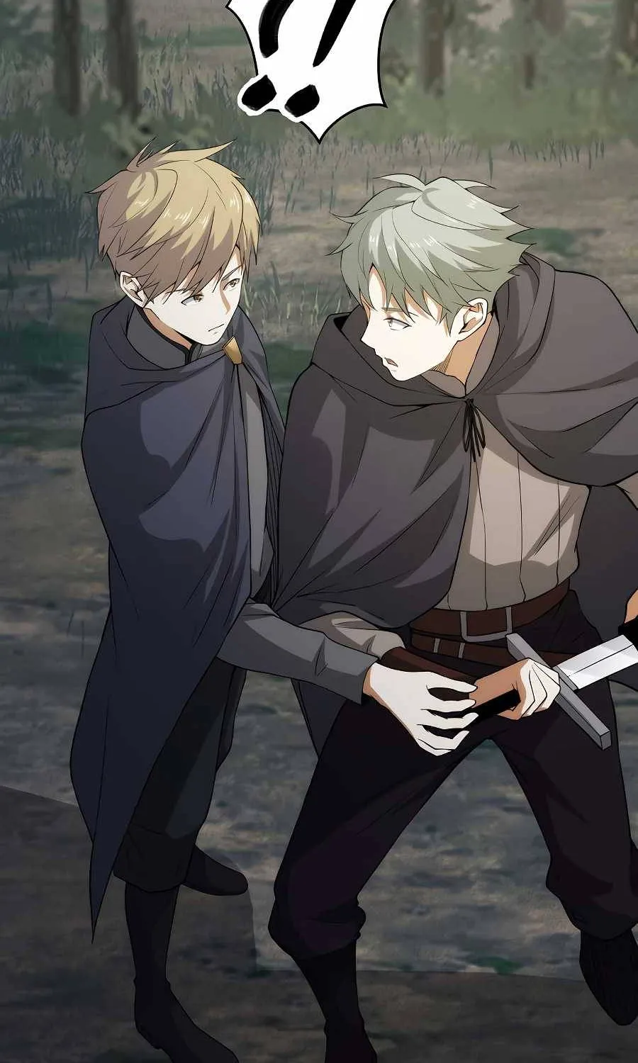 Read The Lord’s Coins Aren’t Decreasing?! chapter 30 image 35 on Lezhin