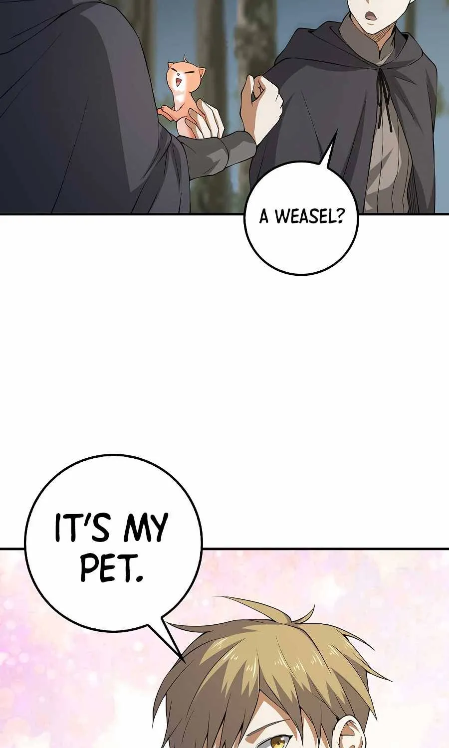 Read The Lord’s Coins Aren’t Decreasing?! chapter 30 image 40 on Lezhin