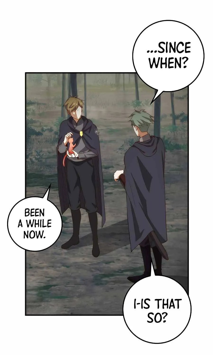 Read The Lord’s Coins Aren’t Decreasing?! chapter 30 image 43 on Lezhin