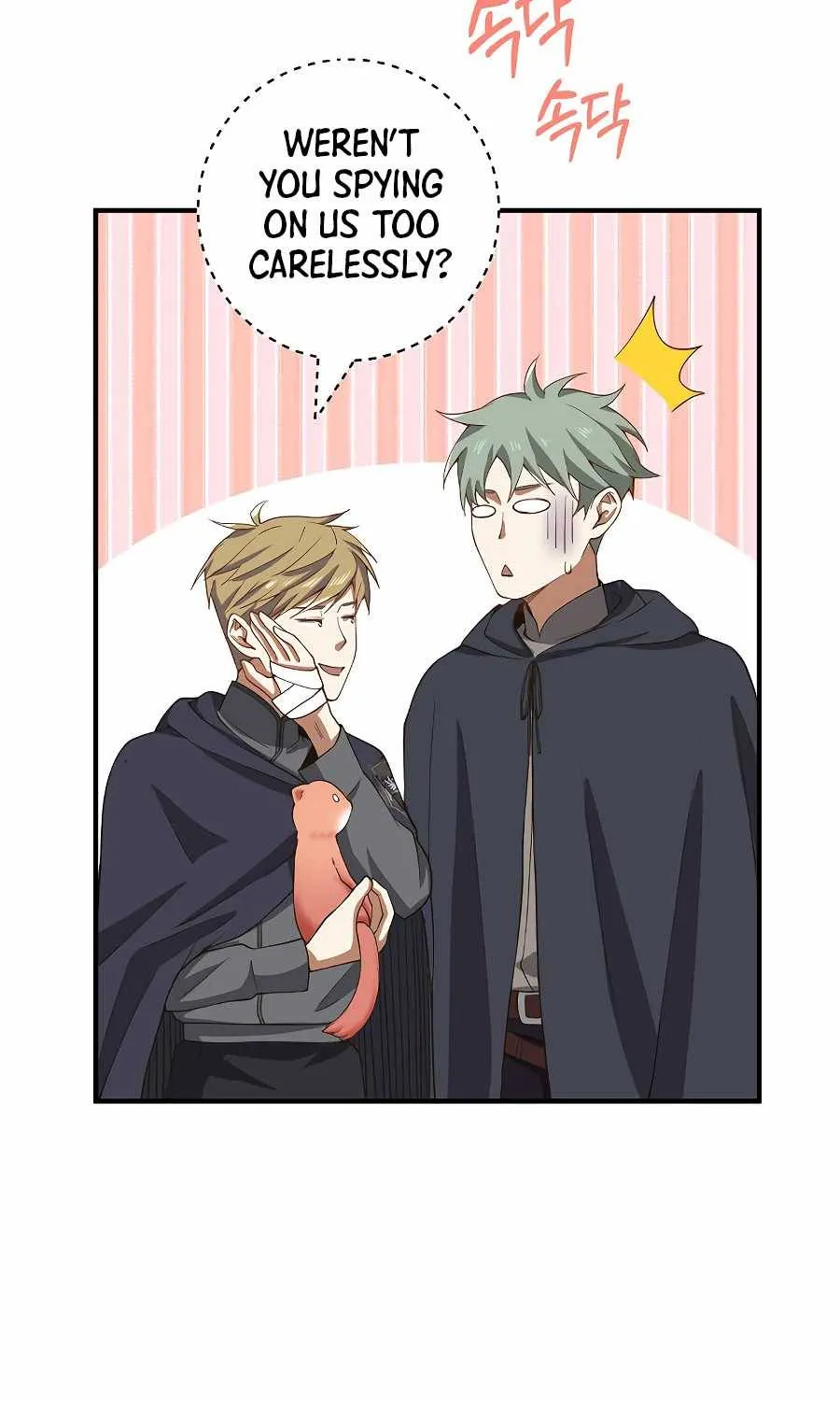 Read The Lord’s Coins Aren’t Decreasing?! chapter 30 image 45 on Lezhin
