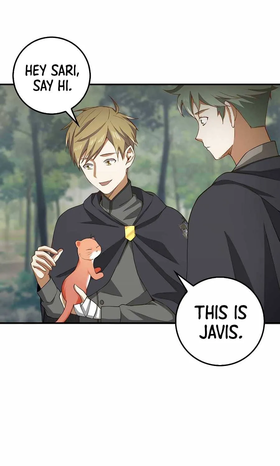Read The Lord’s Coins Aren’t Decreasing?! chapter 30 image 46 on Lezhin