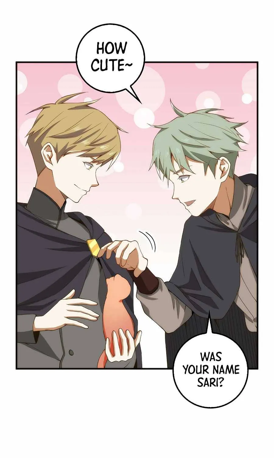 Read The Lord’s Coins Aren’t Decreasing?! chapter 30 image 50 on Lezhin