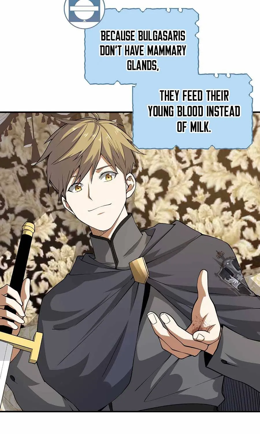 Read The Lord’s Coins Aren’t Decreasing?! chapter 30 image 6 on Lezhin