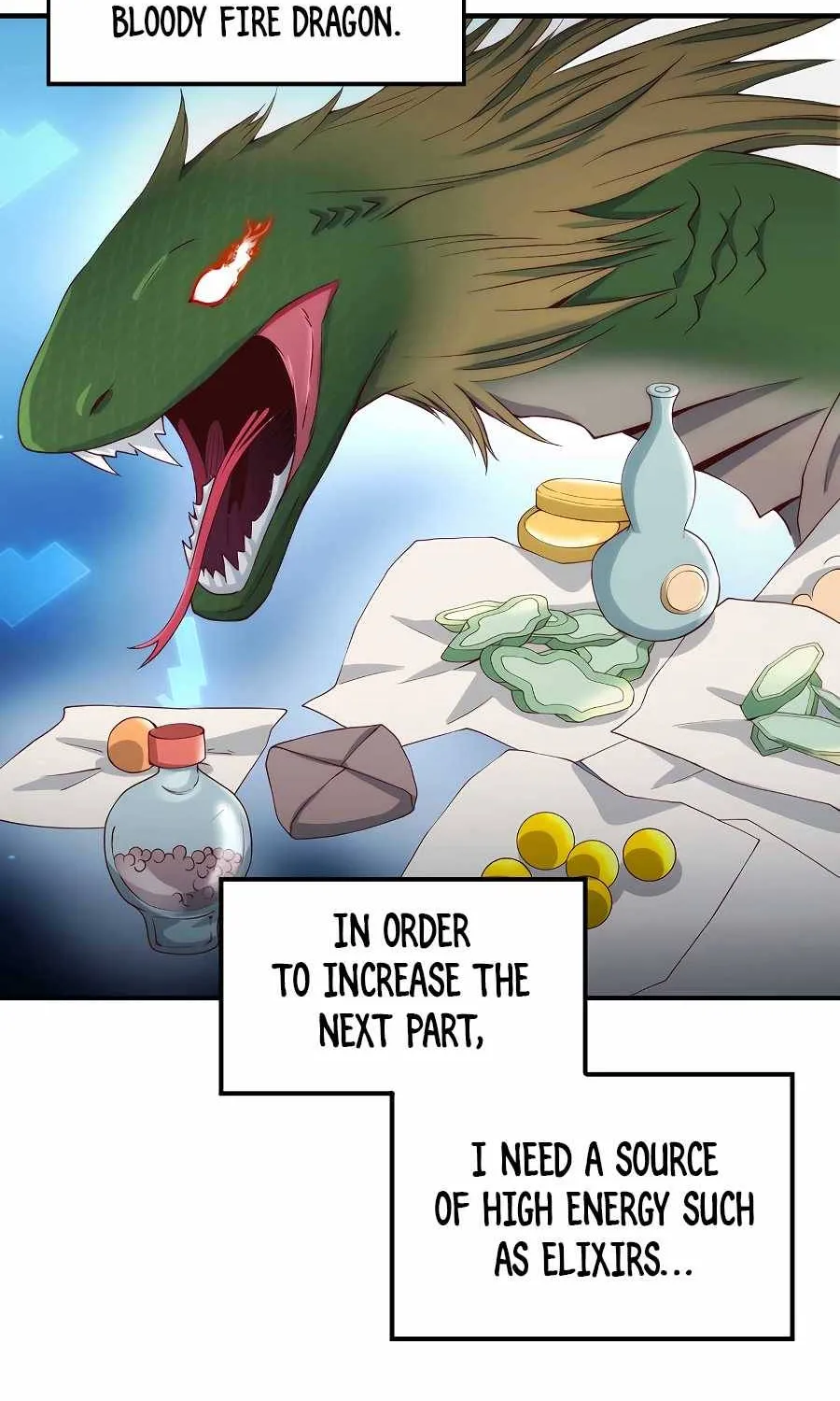 Read The Lord’s Coins Aren’t Decreasing?! chapter 30 image 63 on Lezhin