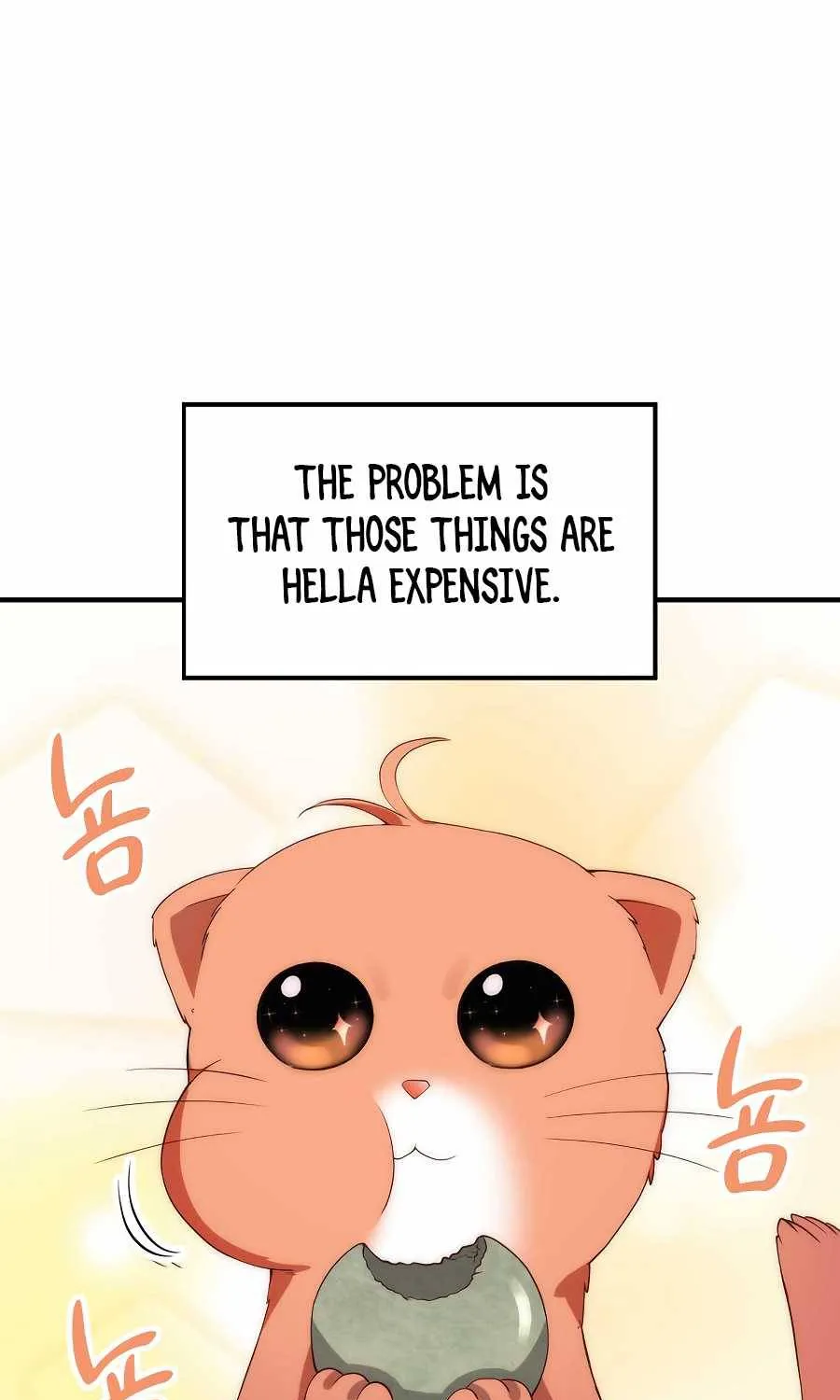 Read The Lord’s Coins Aren’t Decreasing?! chapter 30 image 64 on Lezhin