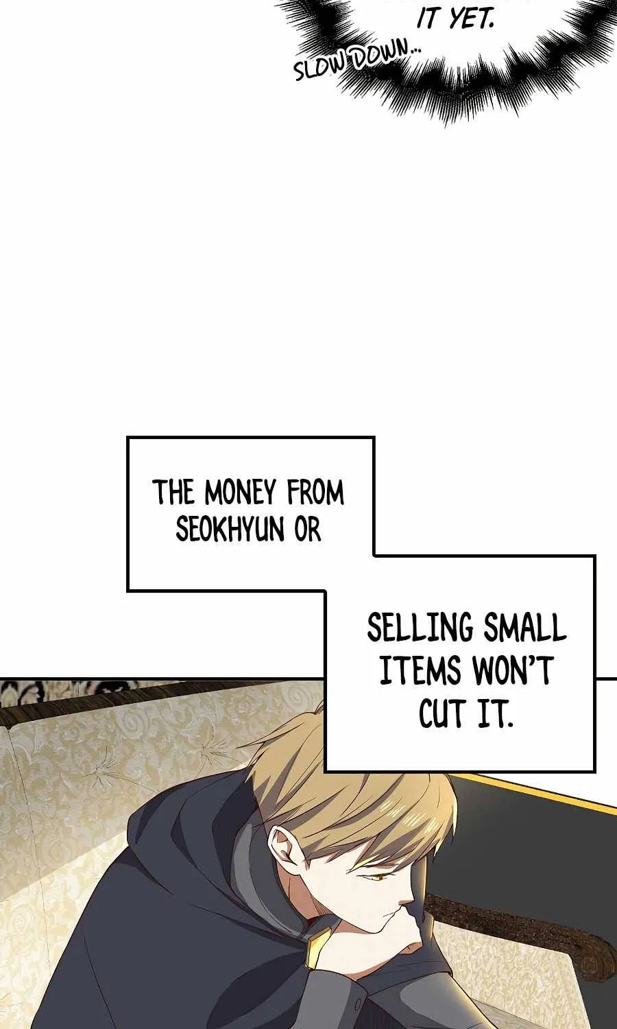 Read The Lord’s Coins Aren’t Decreasing?! chapter 30 image 67 on Lezhin