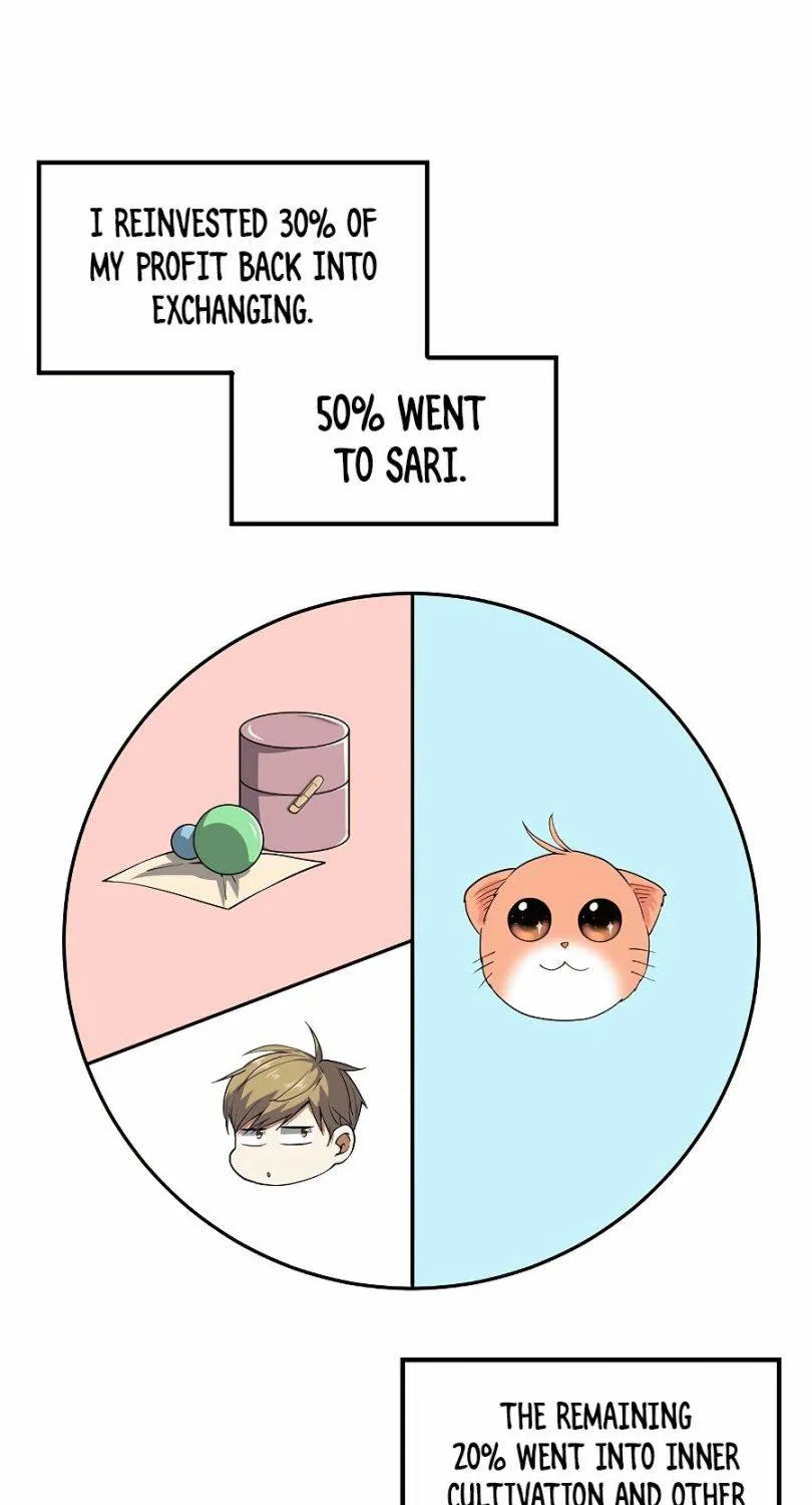Read The Lord’s Coins Aren’t Decreasing?! chapter 31 image 30 on Lezhin
