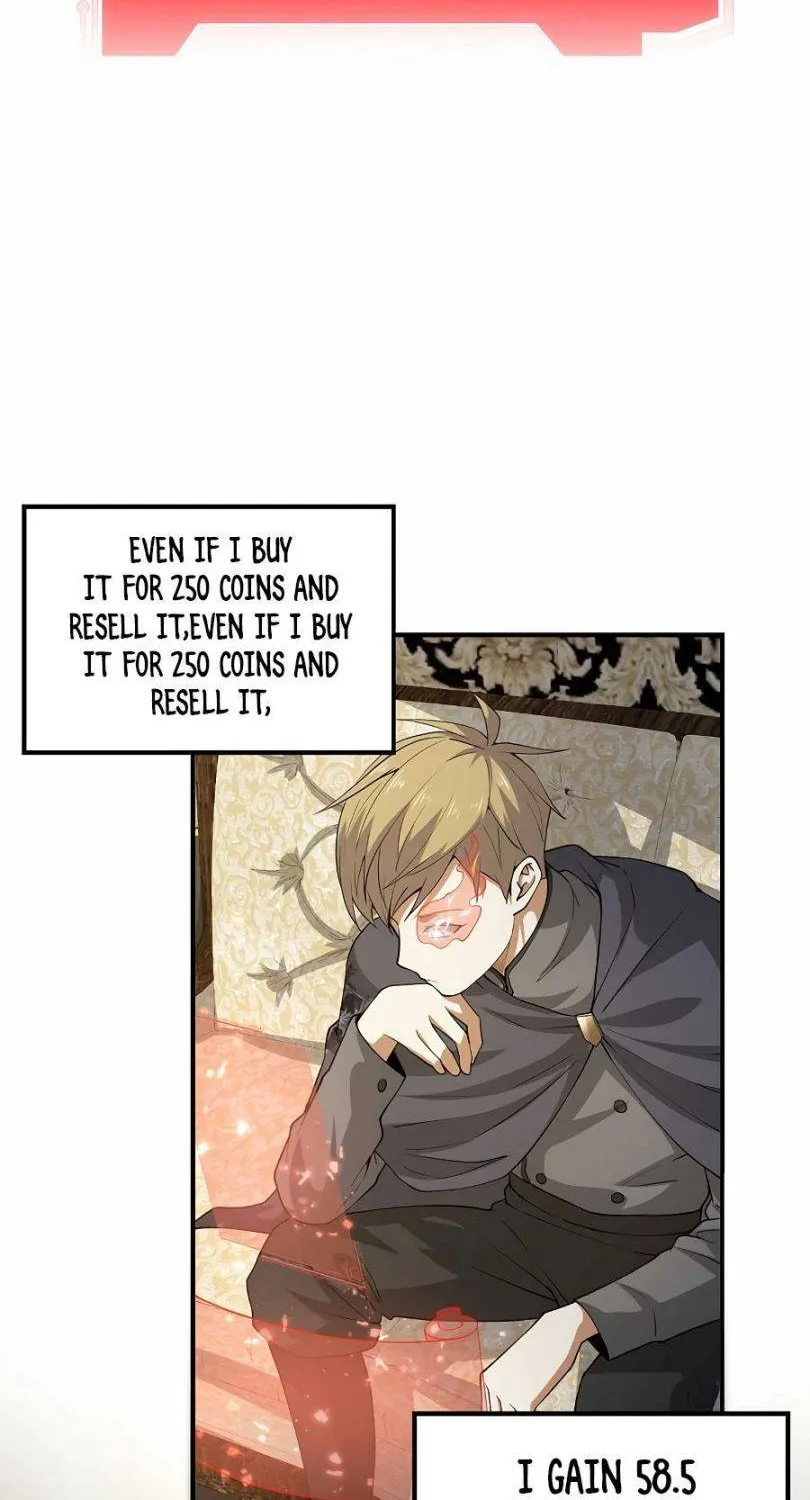 Read The Lord’s Coins Aren’t Decreasing?! chapter 31 image 5 on Lezhin