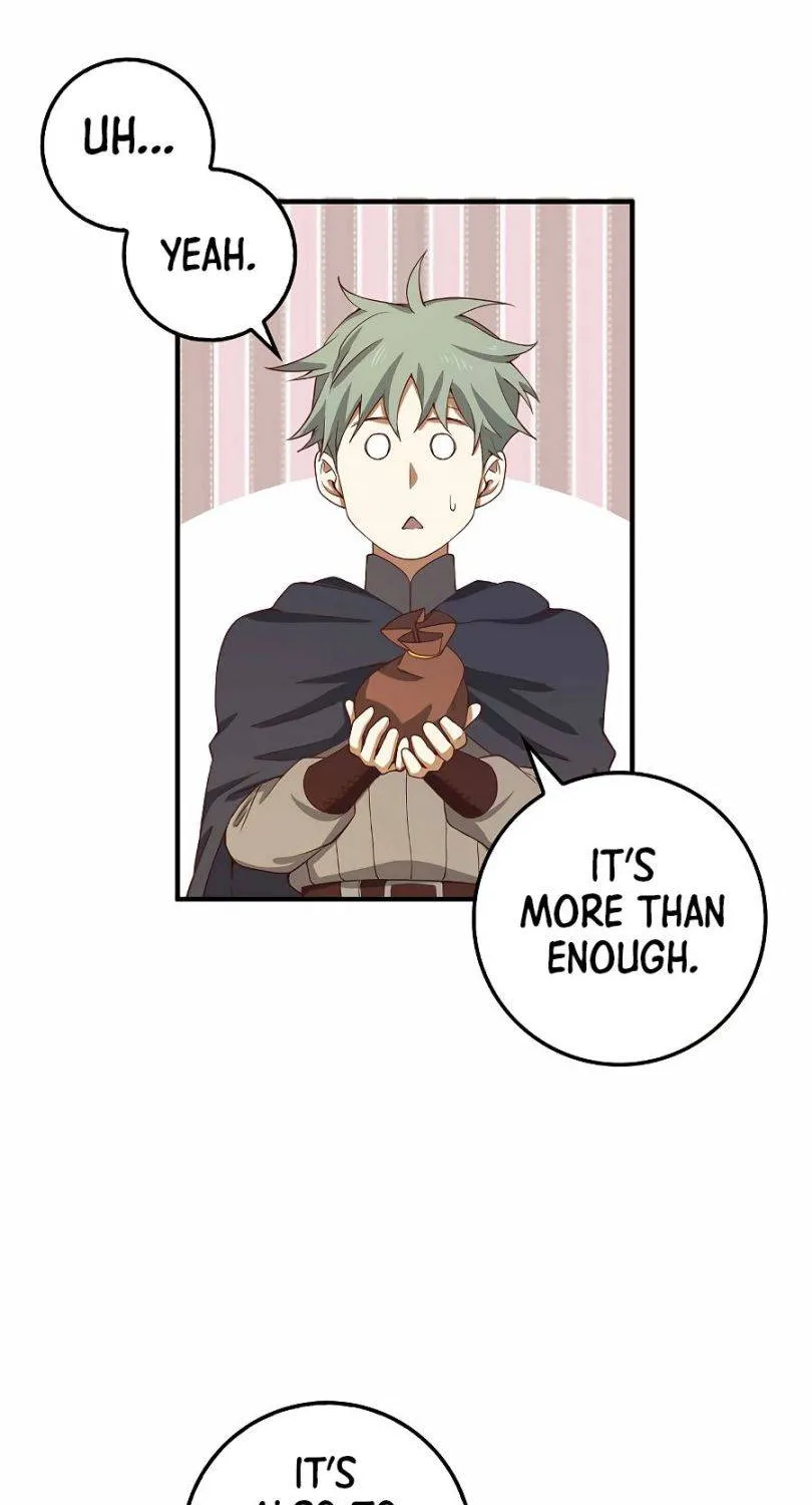 Read The Lord’s Coins Aren’t Decreasing?! chapter 31 image 55 on Lezhin