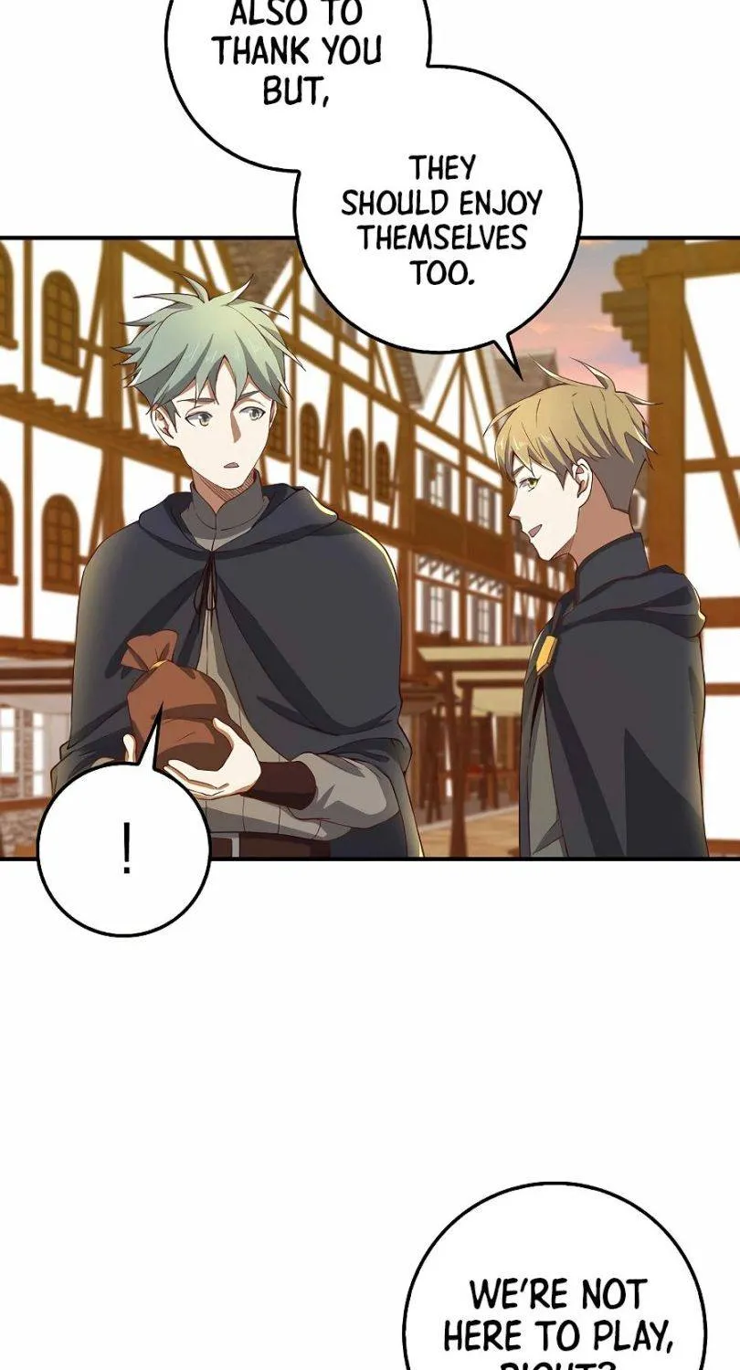 Read The Lord’s Coins Aren’t Decreasing?! chapter 31 image 56 on Lezhin